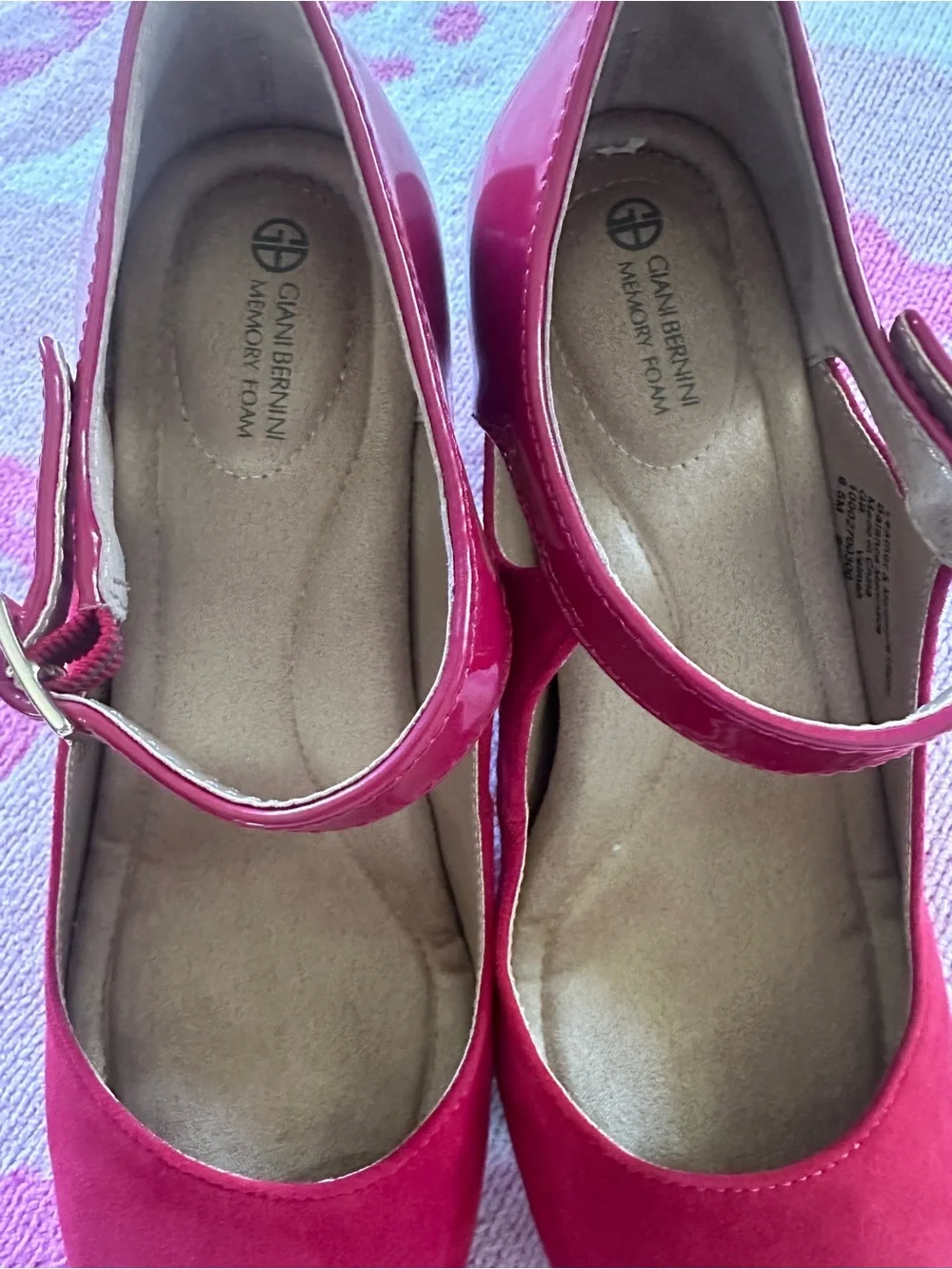 Giani Bernini chic mary